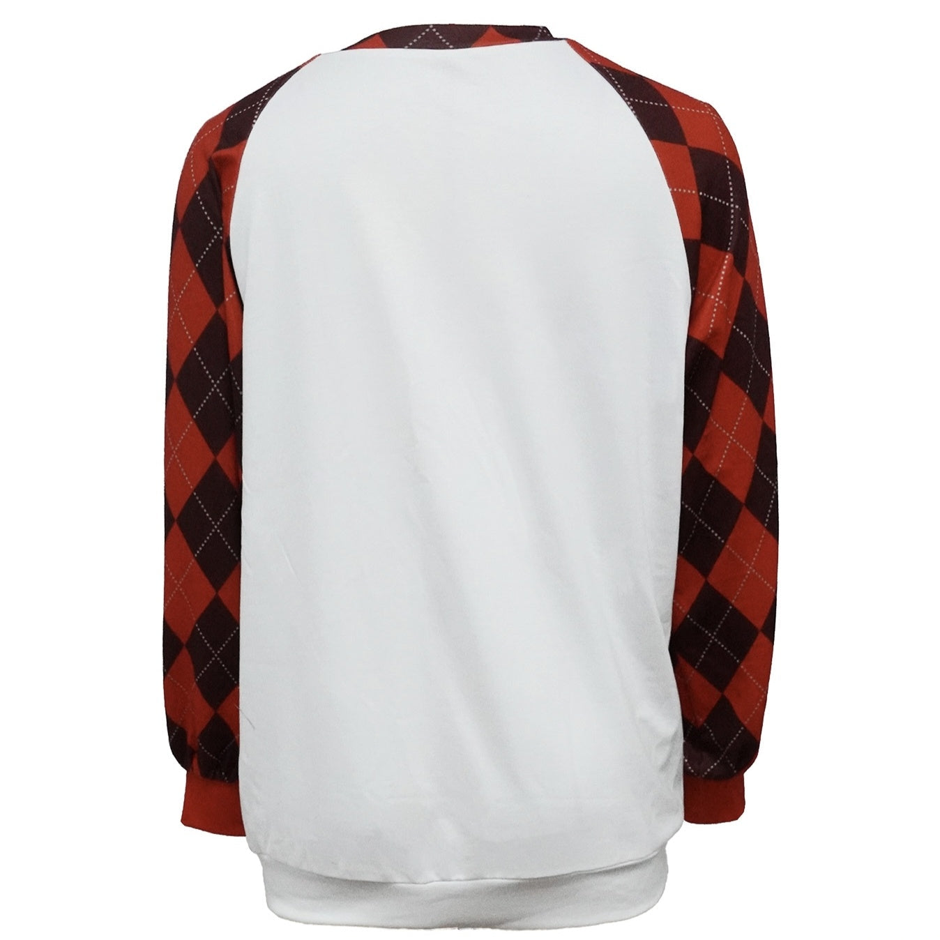 Women’s Hippopotamus Christmas Leopard-Plaid Hoodie