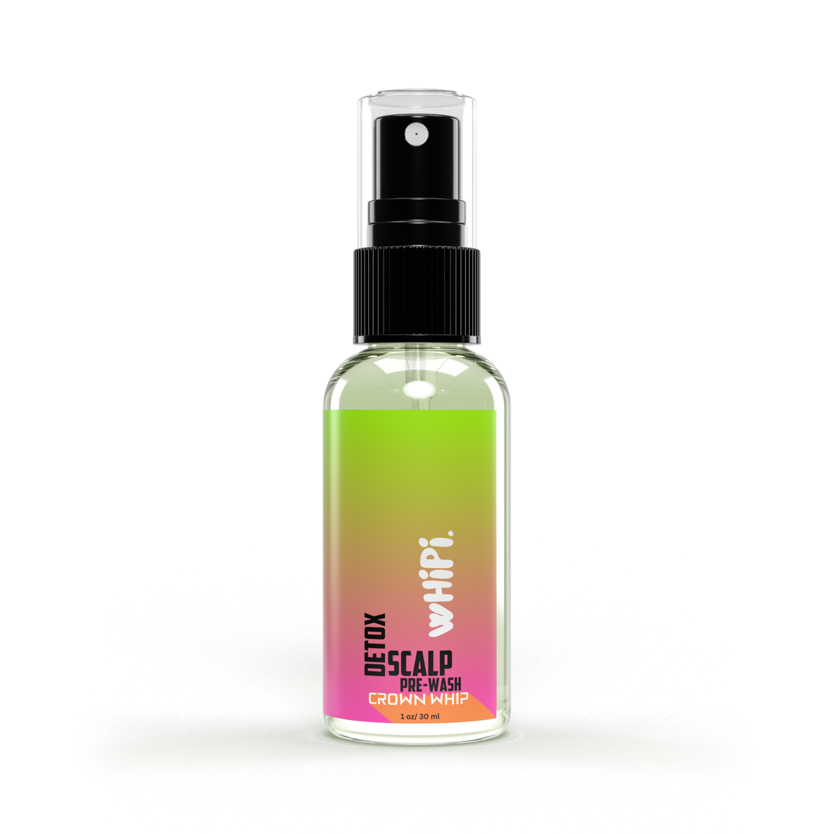 Detox – Crown Whip Scalp Pre-Wash
