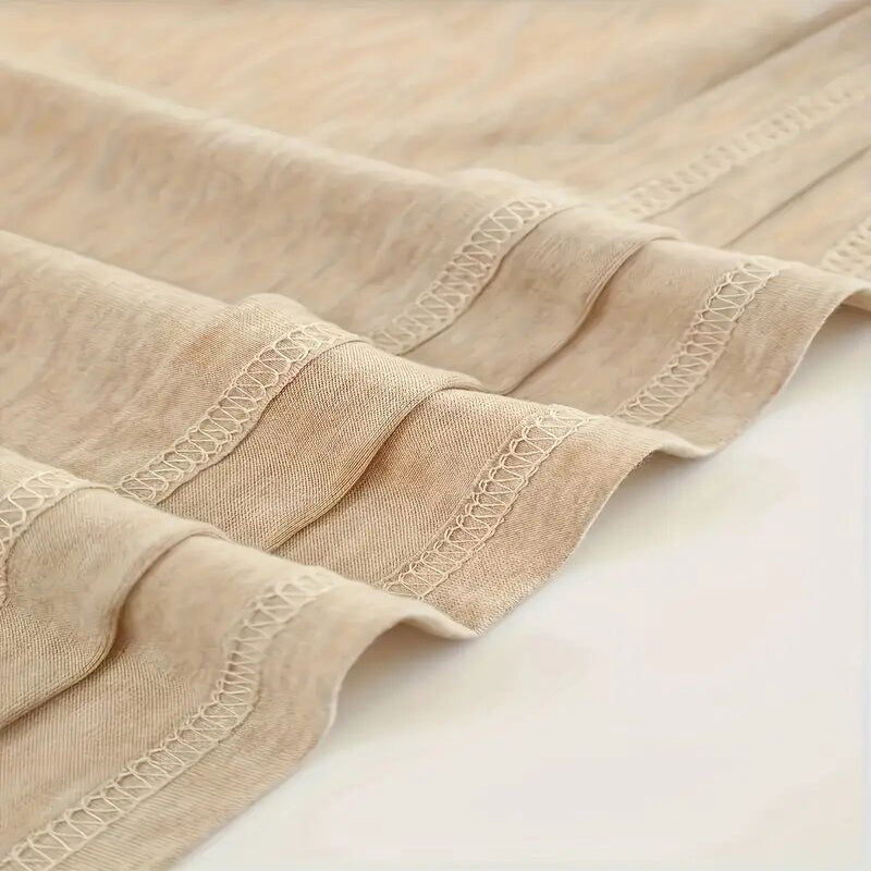 Short Sleeve T-Shirt Floral Heart Print Summer Casual Top