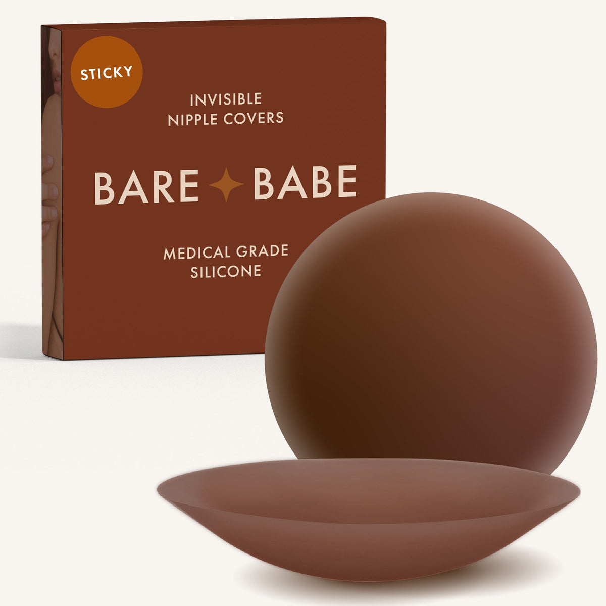 Adhesive Nipple Covers