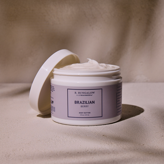 Brazilian Berry Body Butter
