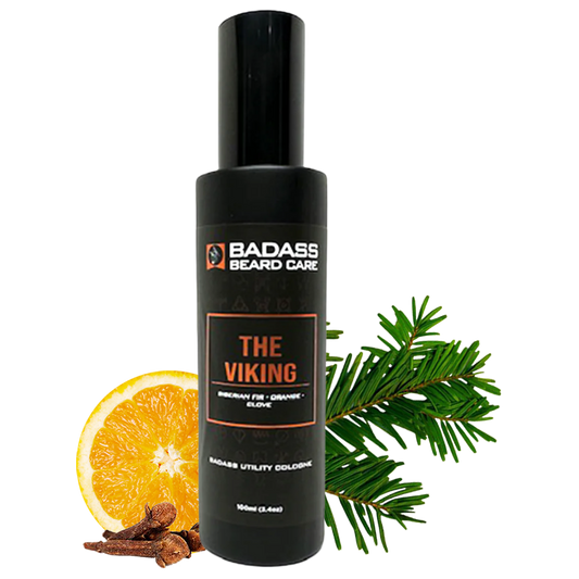 The Viking Badass Utility Cologne