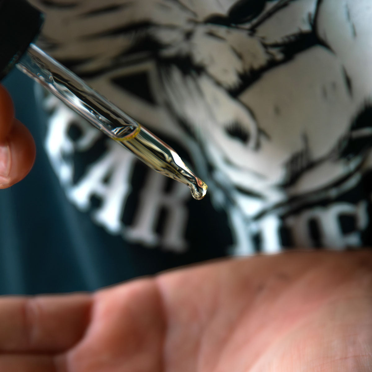 The Viking Beard Oil