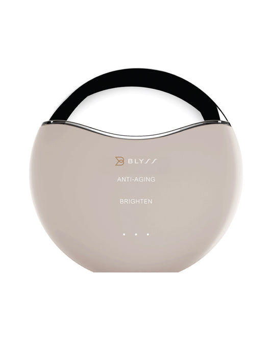 Blyss Aria — Radio Frequency Neck & Face Lifting Device