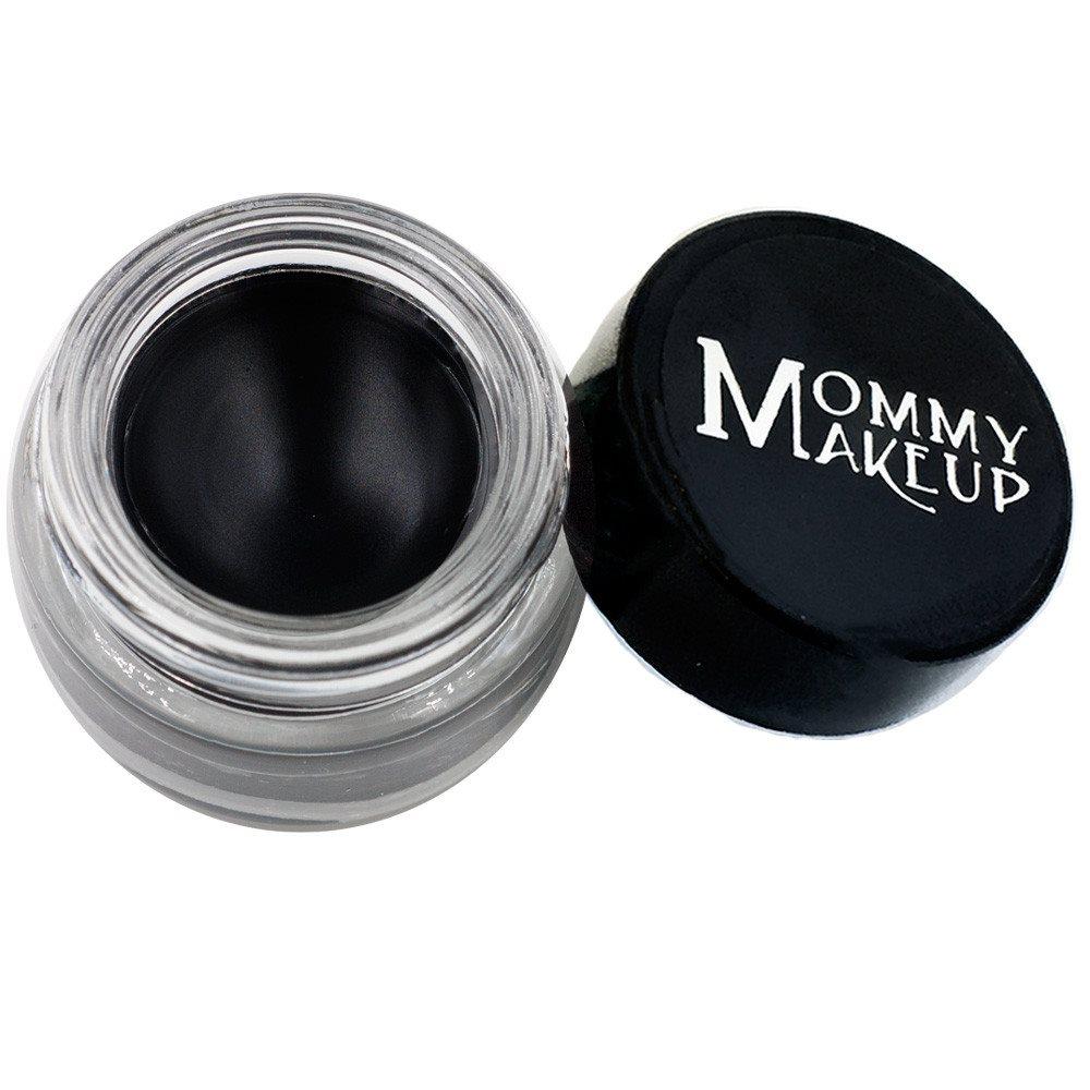 Black Beauty Stay Put Waterproof Gel Eyeliner w/ Micropigments
