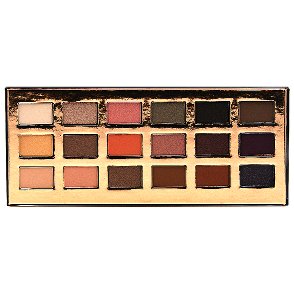 Go2 PEACH SANGRIA - GES08 eye palette with peachy pinks, corals, bronze, and plum tones for versatile, vibrant makeup looks.