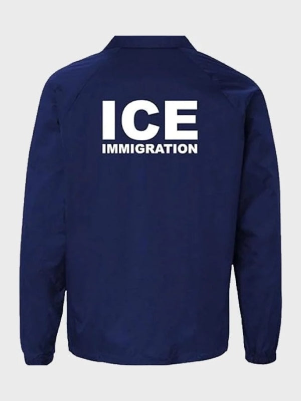 Ice Immigration Jacket