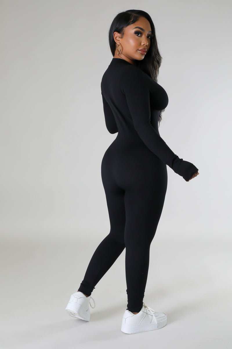 IN THE NIGHT | JUMPSUIT - SMALL