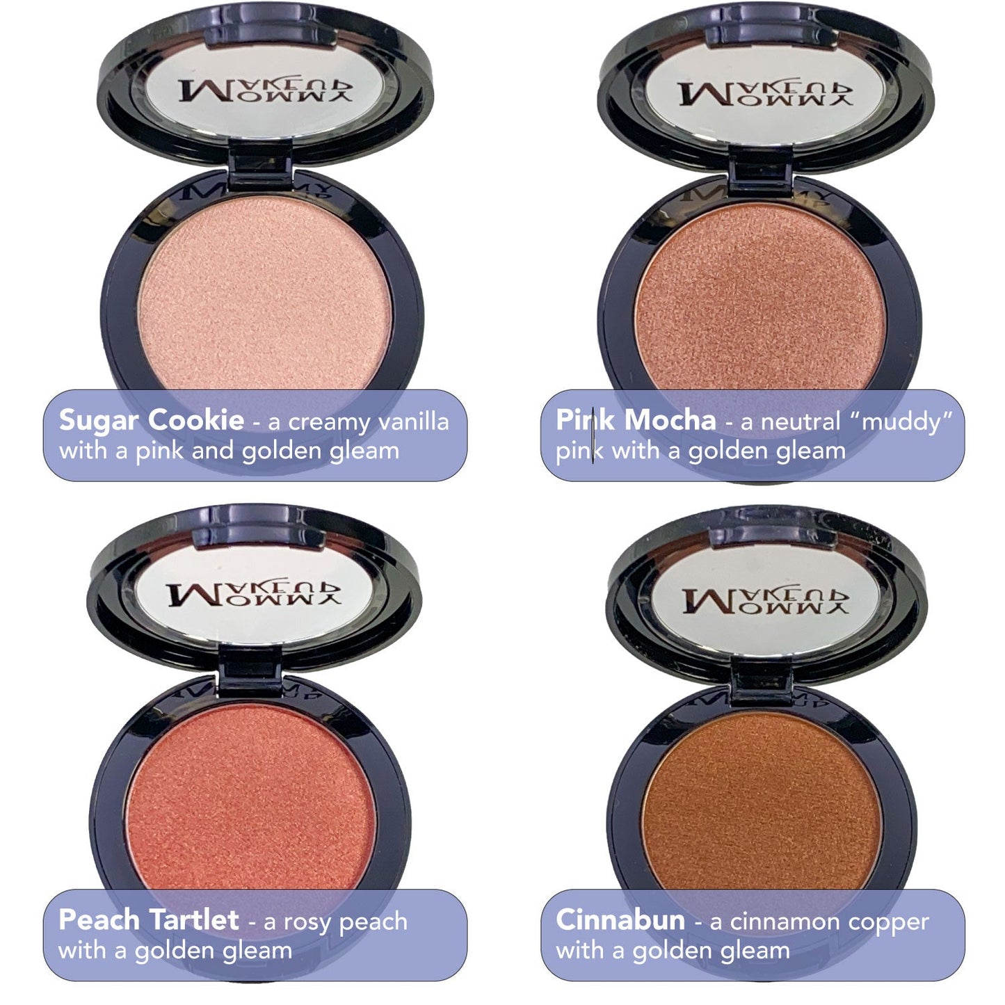 Powder Perfect Color for Eyes and Cheeks - Sugar Cookie