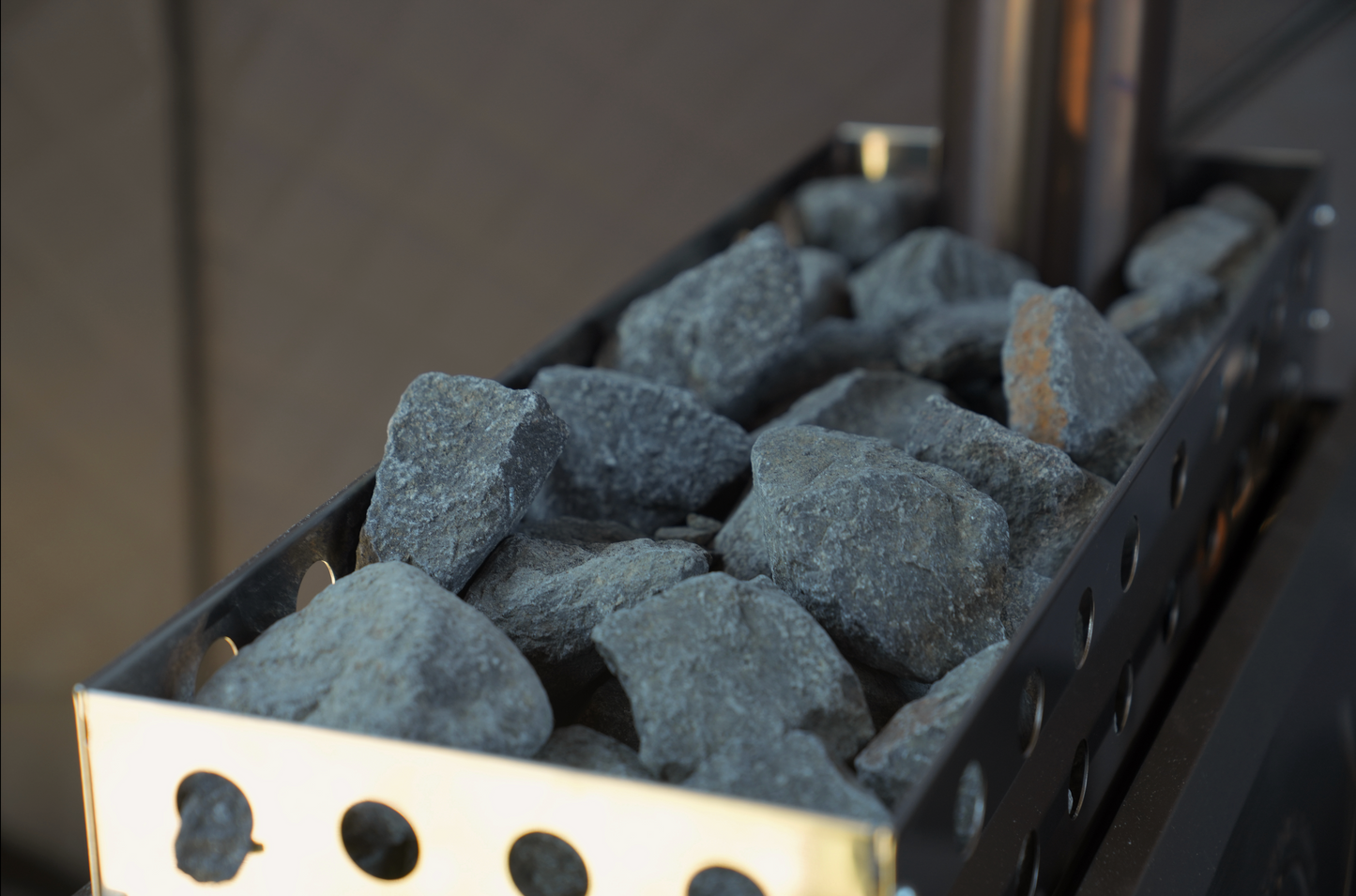 Heater stones for the Dome Sauna Tent Pro Package (8-person)