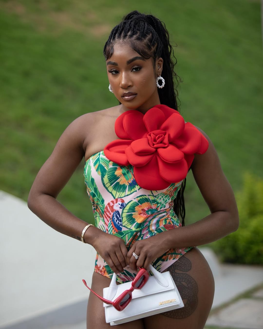 BOTANICAL GARDEN | BODYSUIT