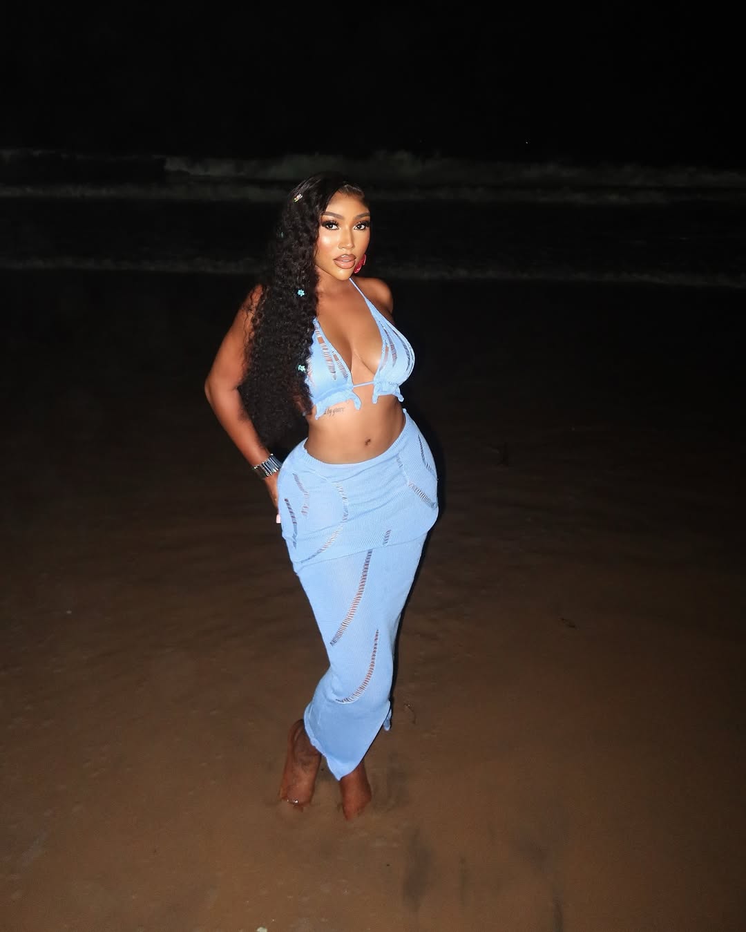 BI COASTAL | SKIRT SET