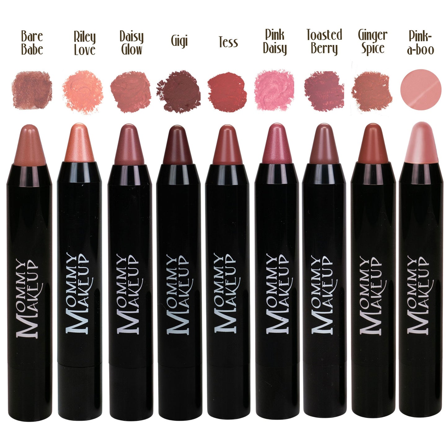 Triple Sticks Lipstick, Cream Blush, and Treatment in Toasted Berry