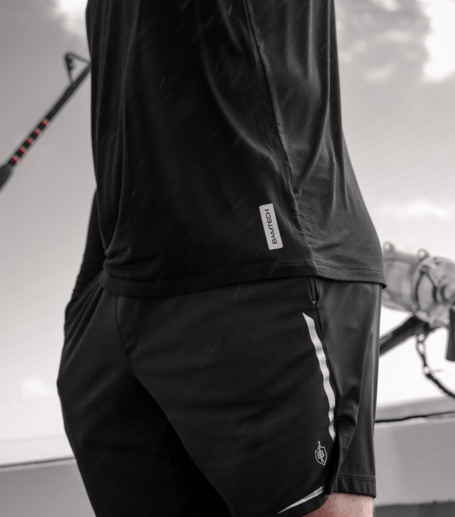 Bamboo Aerotech Long-Sleeve Shirt by Bamtech