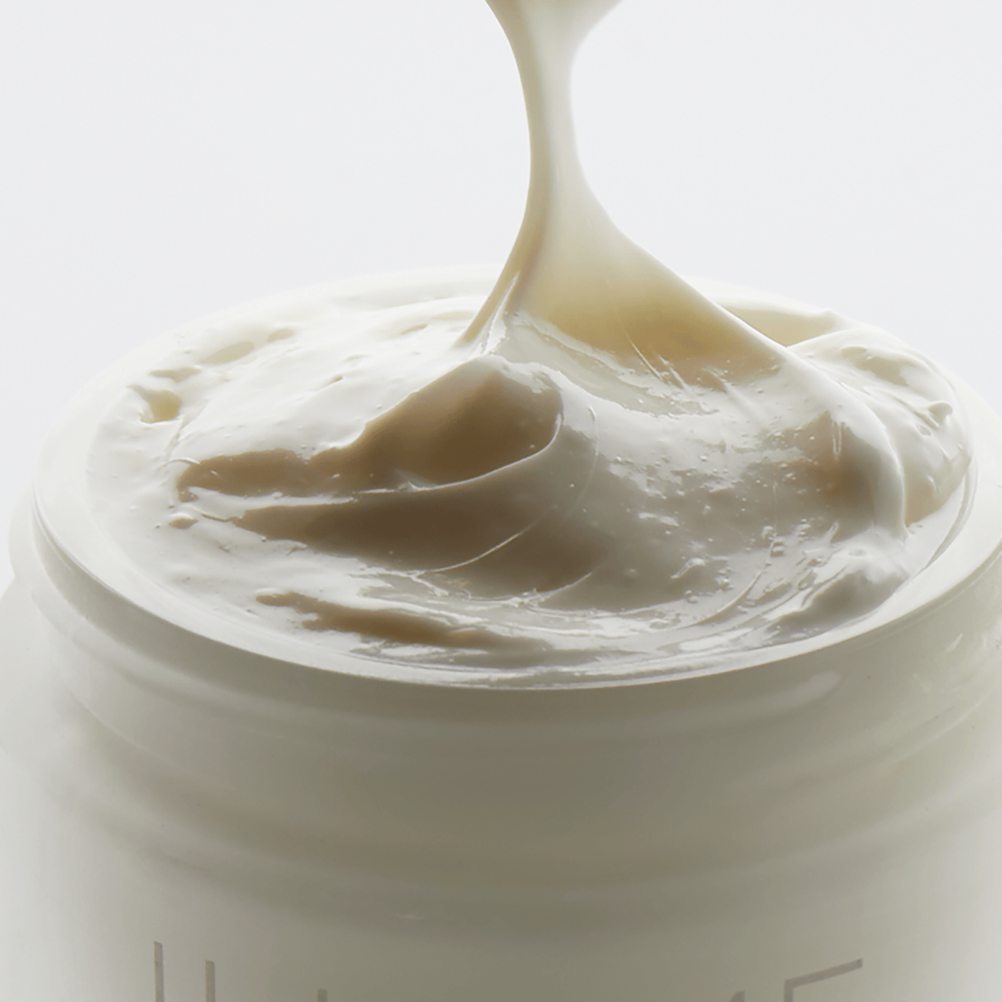 Luxurious ROSEWATER CREAM with organic oils and Ayurvedic extracts for radiant, moisturized skin in a creamy texture.
