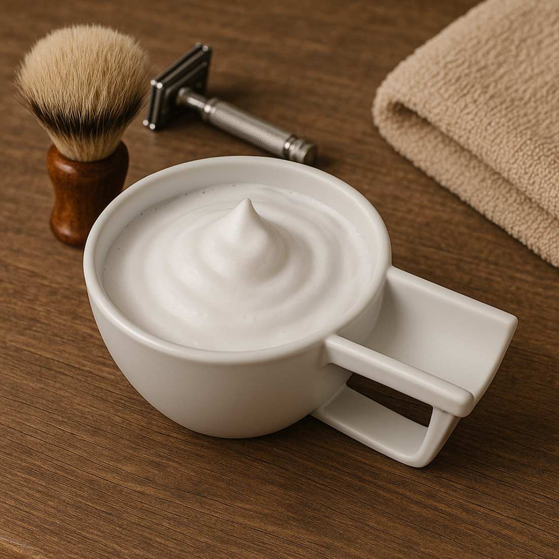 Shave Bowl