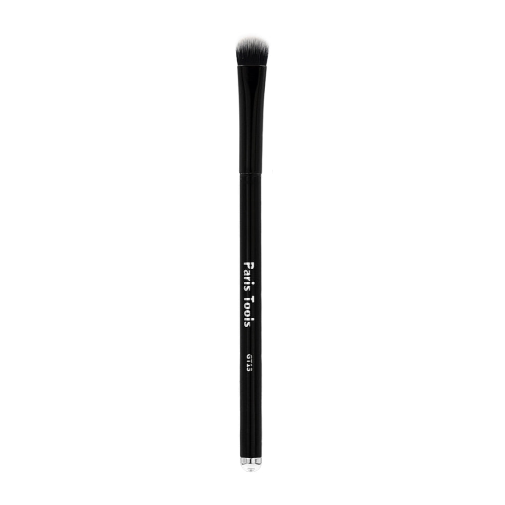 Smudge Brush - GT13, 100% synthetic and vegan, ideal for smudging shadow and eyeliner, high-quality makeup tool.