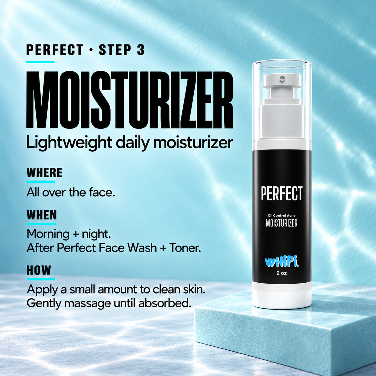 Perfect Moisturizer