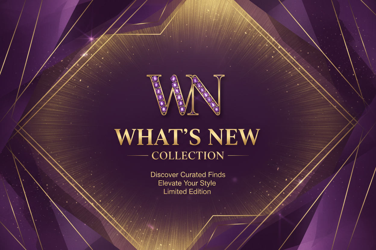 Fresh Finds at The Tabby Spot - Explore the latest arrivals and elevate your style with our exclusive collection.