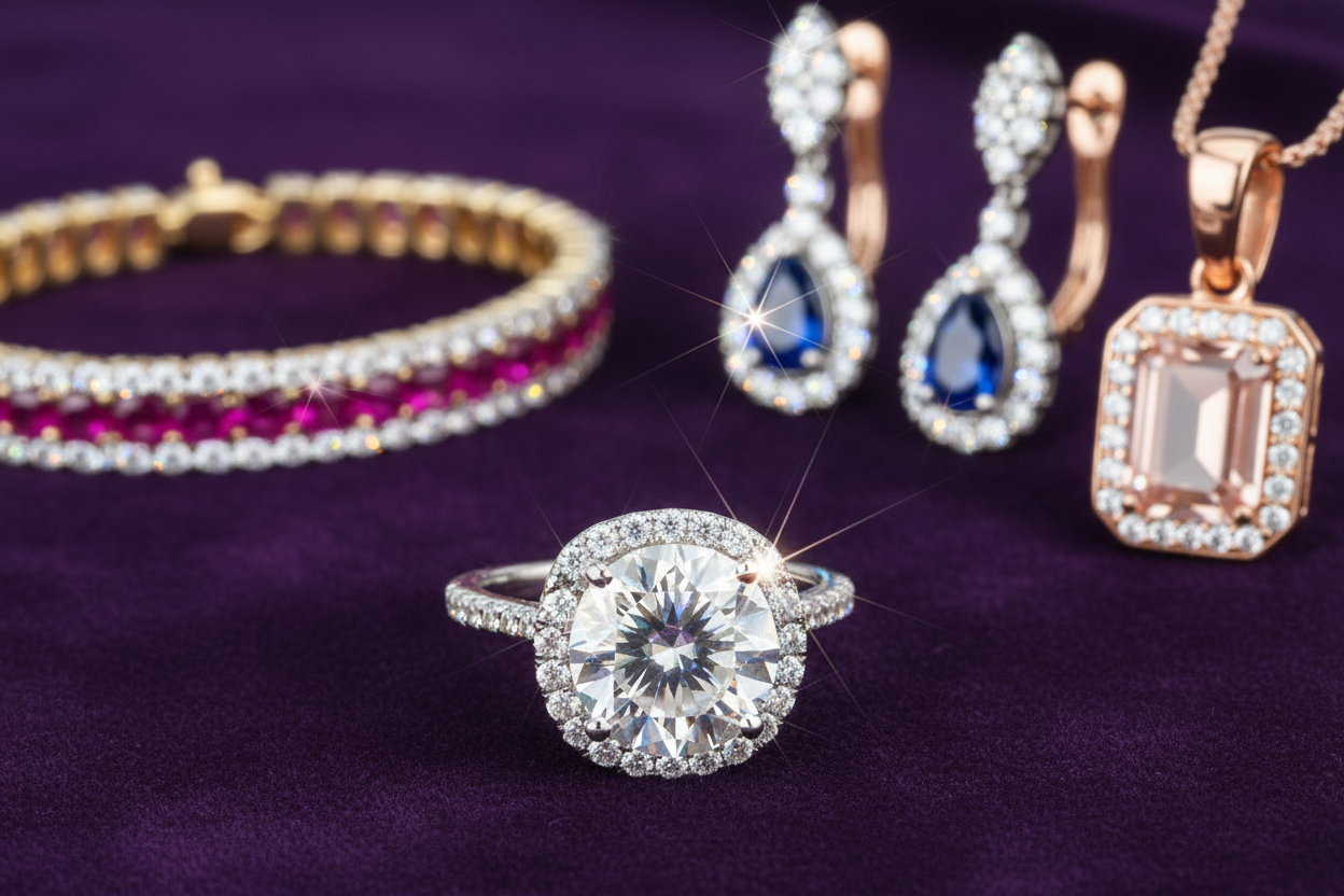 The Radiance Collection | The Tabby Spot 