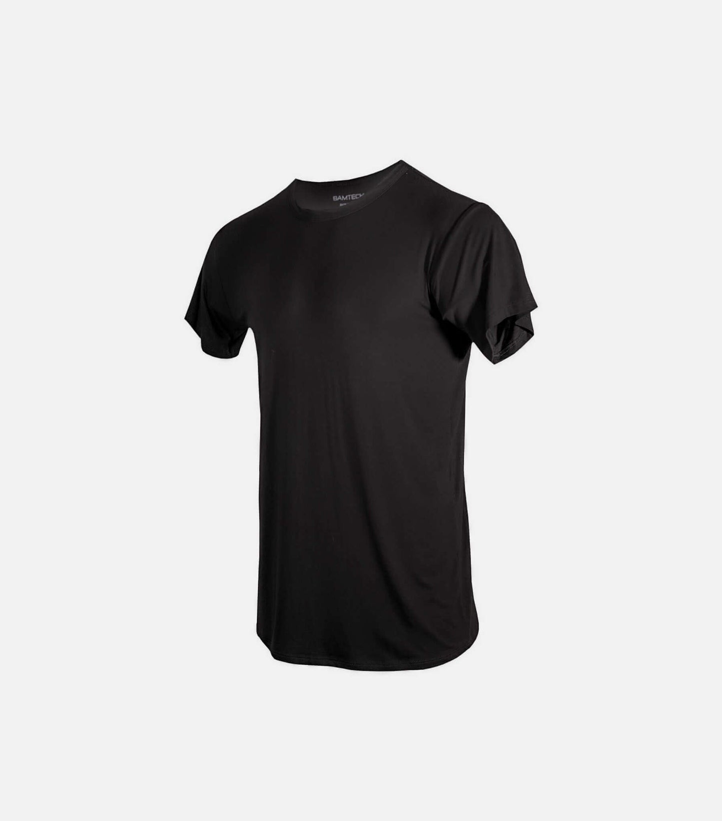 Bamboo Aerotech T-Shirt - Black