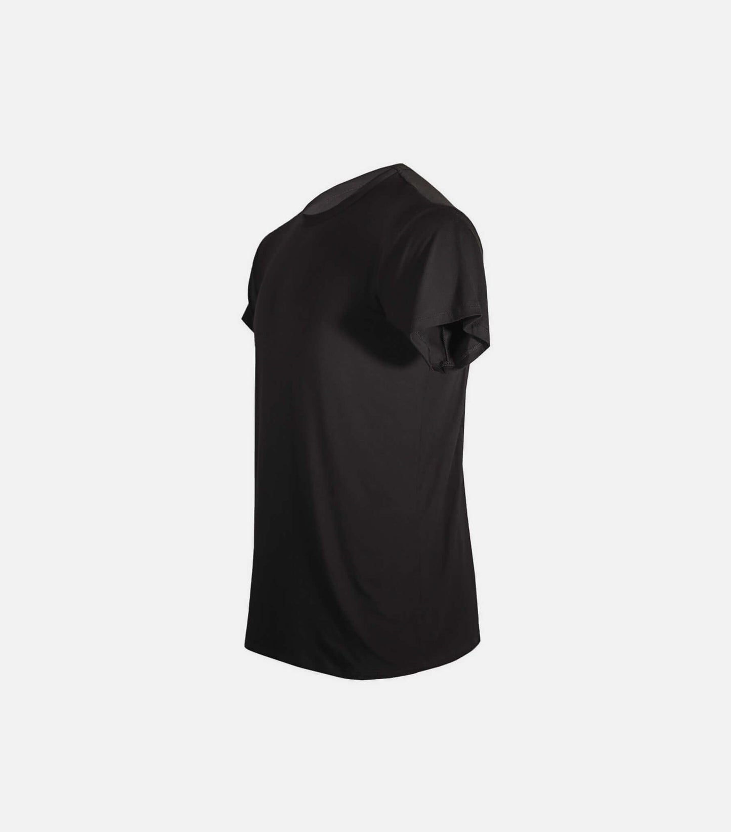 Bamboo Aerotech T-Shirt - Black