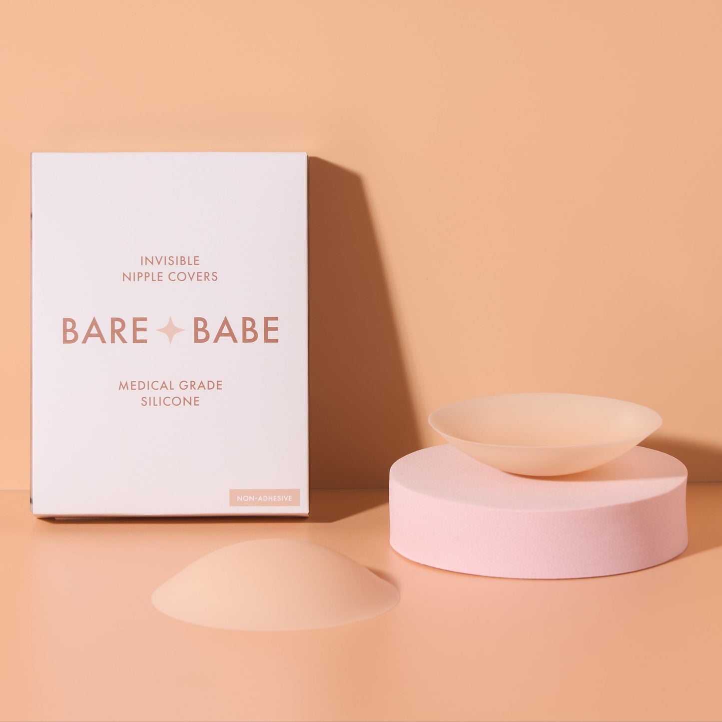 Non-Adhesive Nipple Covers