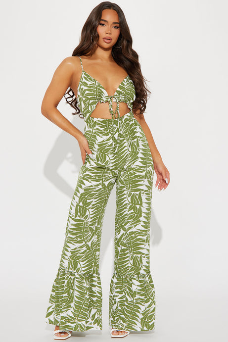 NU SCENERY | JUMPSUIT