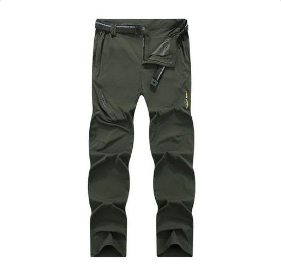 Quick Dry Hiking Pants – Elastic, Lightweight and Breathable Top Rated Hiking Pants for outdoor enthusiasts.