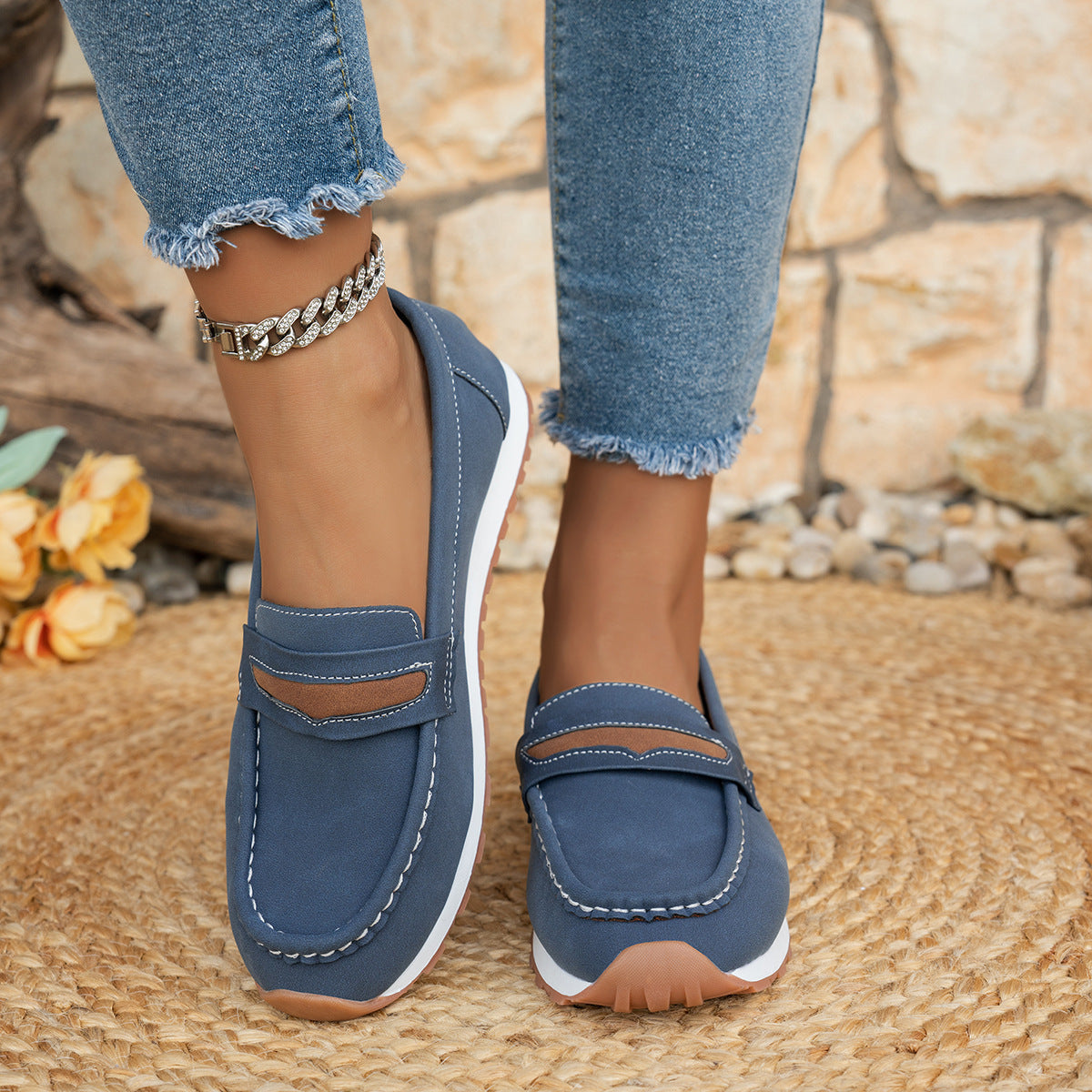 Platform Casual Shoes – Trendy & Comfortable
