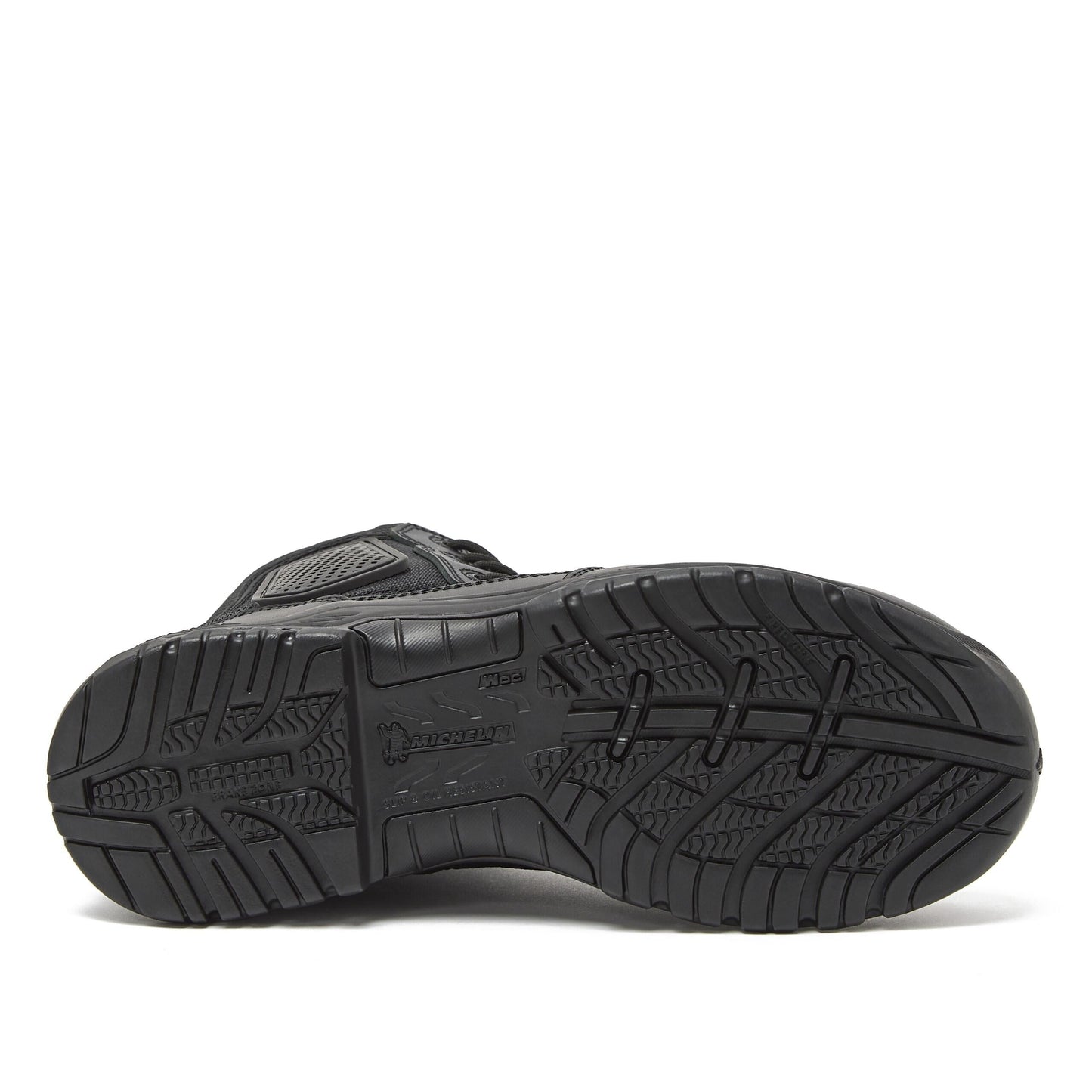 STRIKE FORCE 8" Boot SZ WP