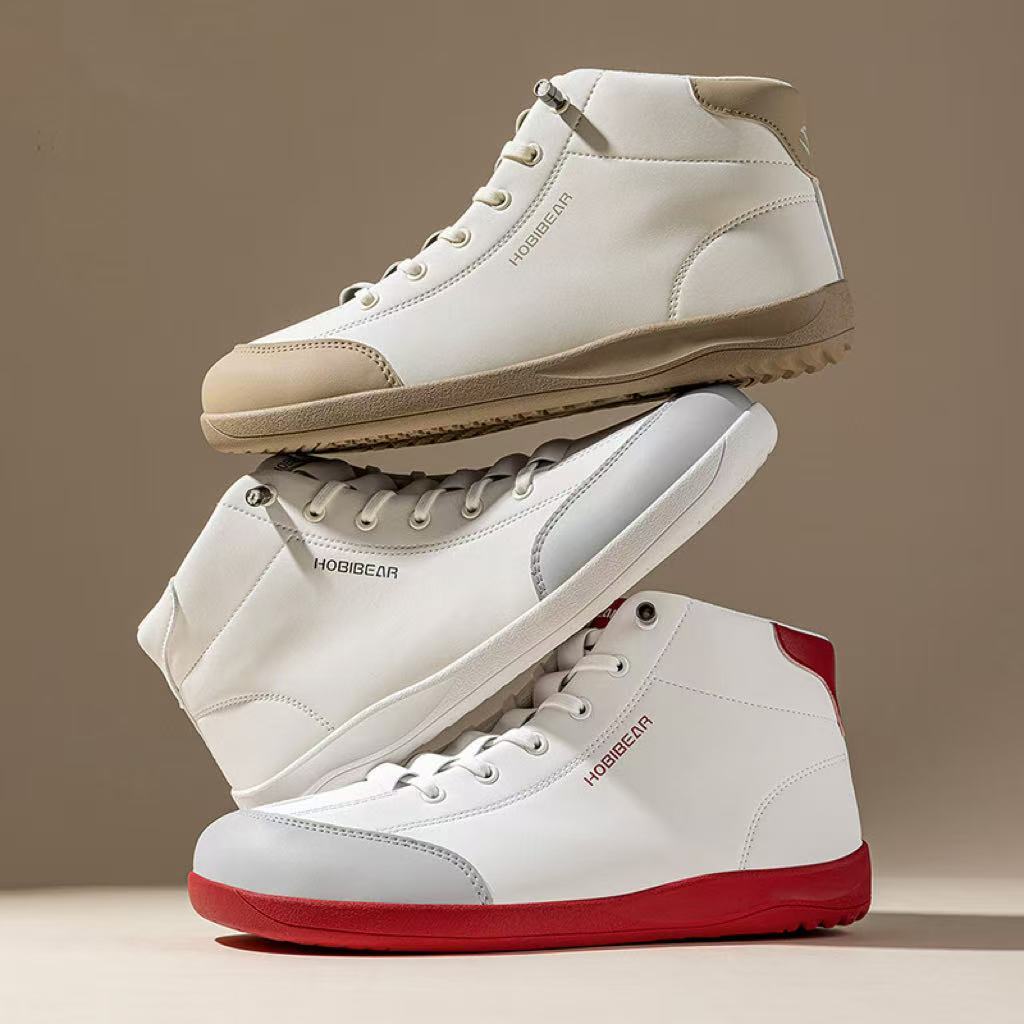 Women’s Wide Toe Sports Slip-On Flats — Casual & Comfortable