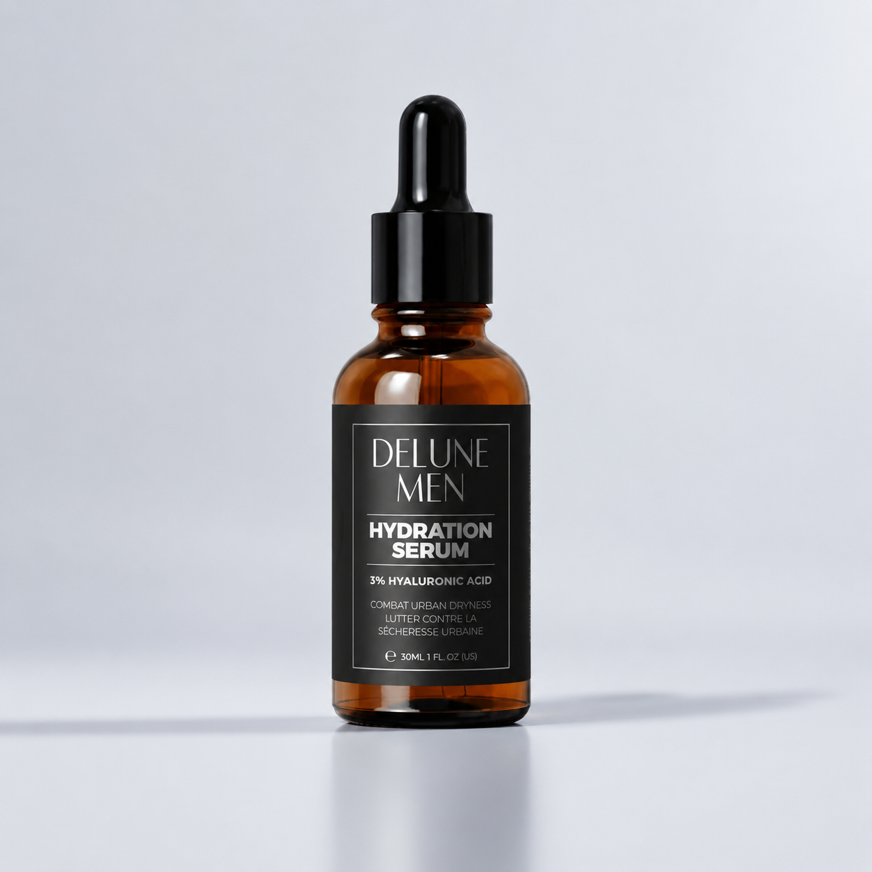 Hydration Serum (with 3% Hyaluronic Acid)