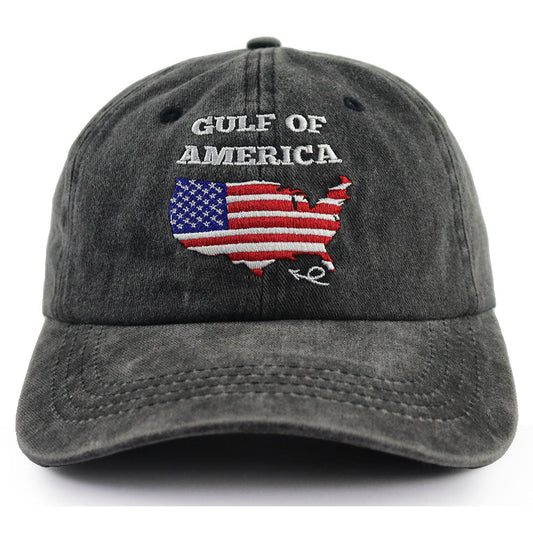 🧢 Gulf of America Hat for Men & Women