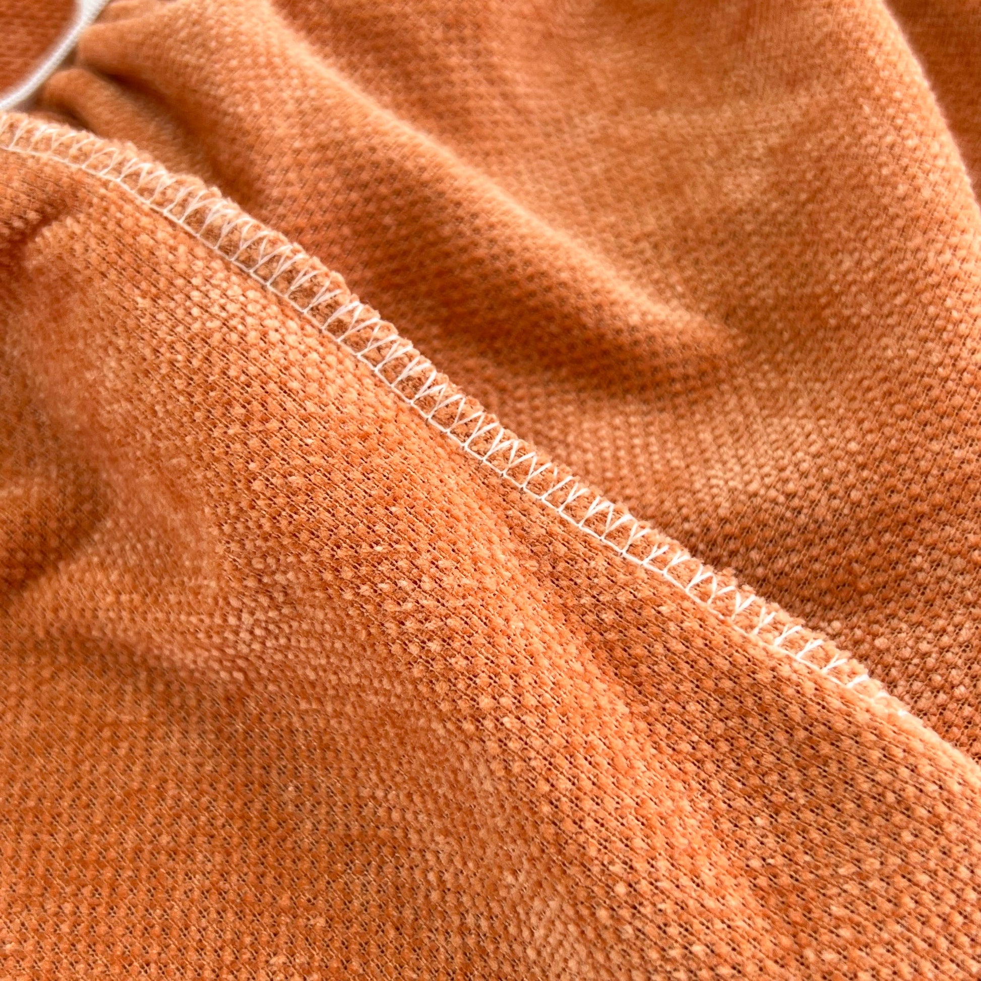 Close-up of Chenille fabric used in Universal Elastic Skirt Sofa Slipcover, Stretch Sofa Cushion Cover For Bedroom Office Living Room