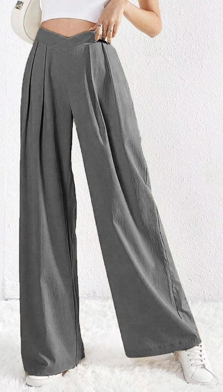 Casual flare pants