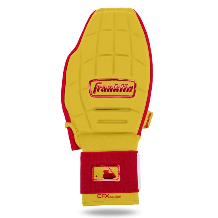 Franklin Sports MLB CFX Baseball and Softball Sliding Mitt