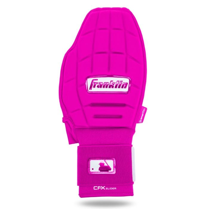Franklin Sports MLB CFX Baseball and Softball Sliding Mitt