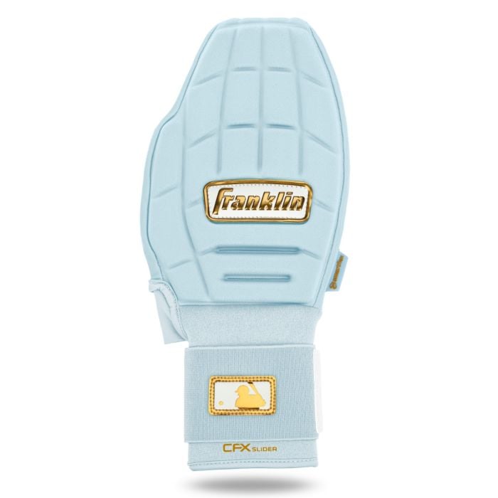 Franklin Sports MLB CFX Baseball and Softball Sliding Mitt