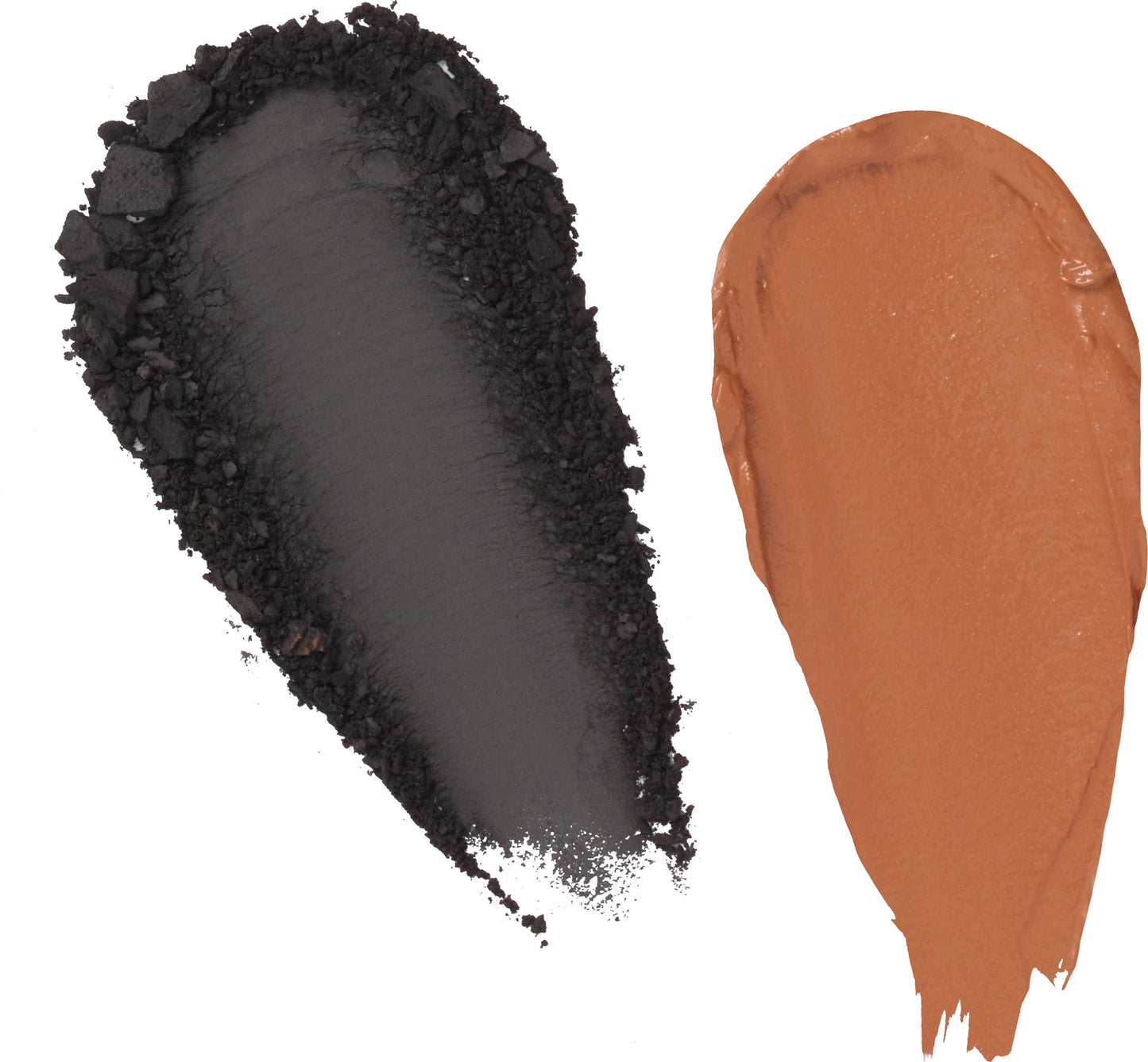 Revelation Brow Duo by LAMIK Beauty featuring brow powder and creme in two natural shades for perfect sculpted brows.