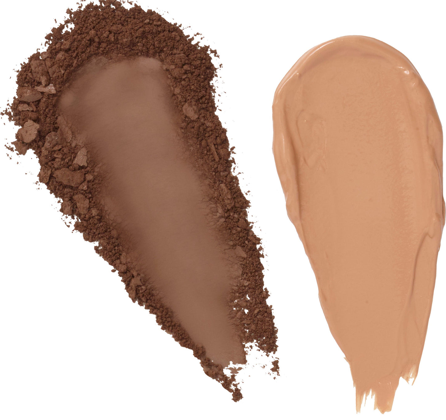 Revelation Brow Duo showing brow powder and sculpting creme in compact form for defining and coloring brows.