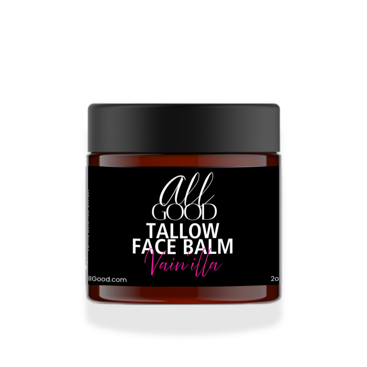 Tallow Face Balm - Vanilla