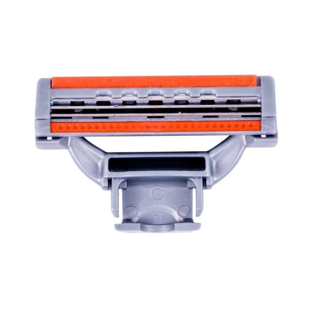 3-Blade Replacement Cartridges - (4 Pack)