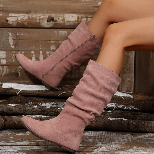 Plus Size Women’s Boots