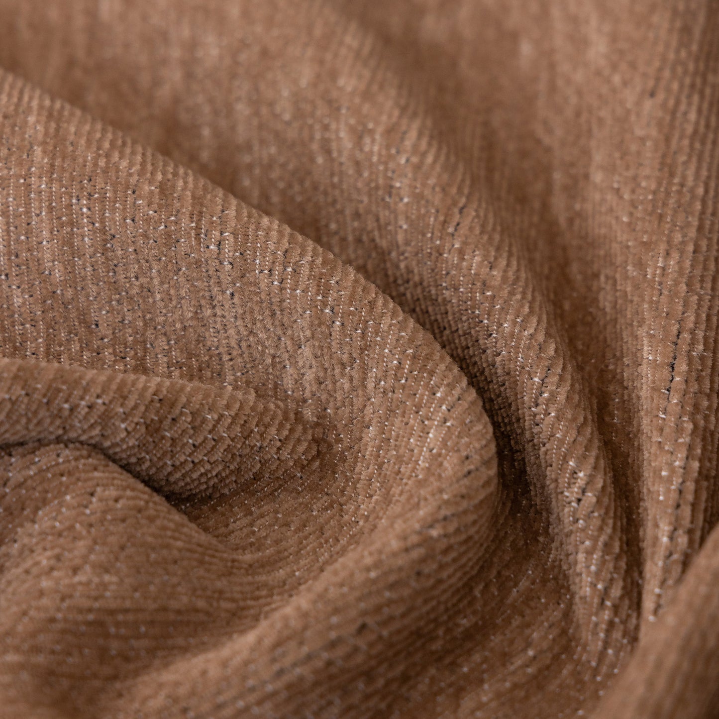 Close-up of Modern Geometric Sofa Cover Decorative Couch Throw Blanket Furniture Protector fabric texture.