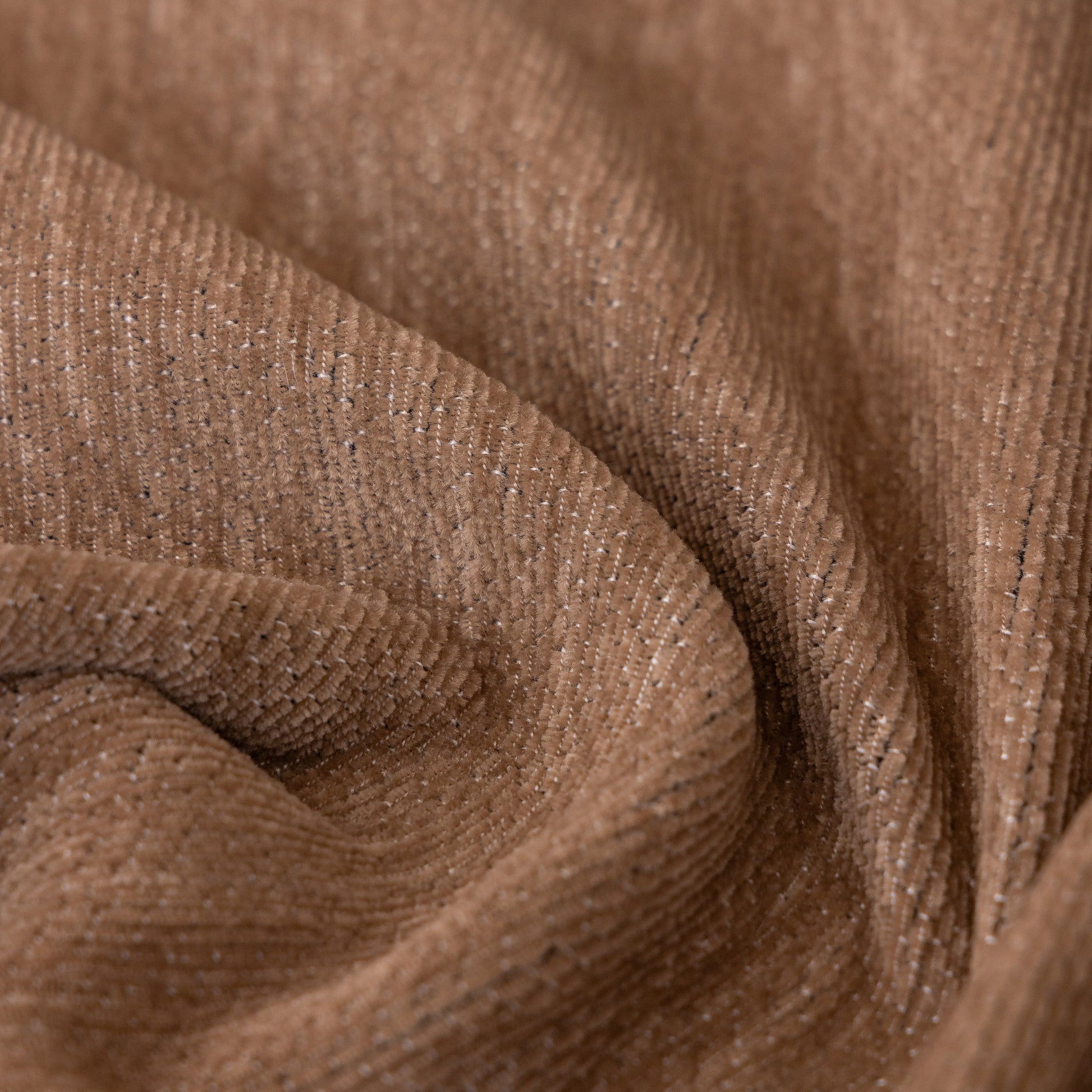 Close-up of Modern Geometric Sofa Cover Decorative Couch Throw Blanket Furniture Protector fabric texture.