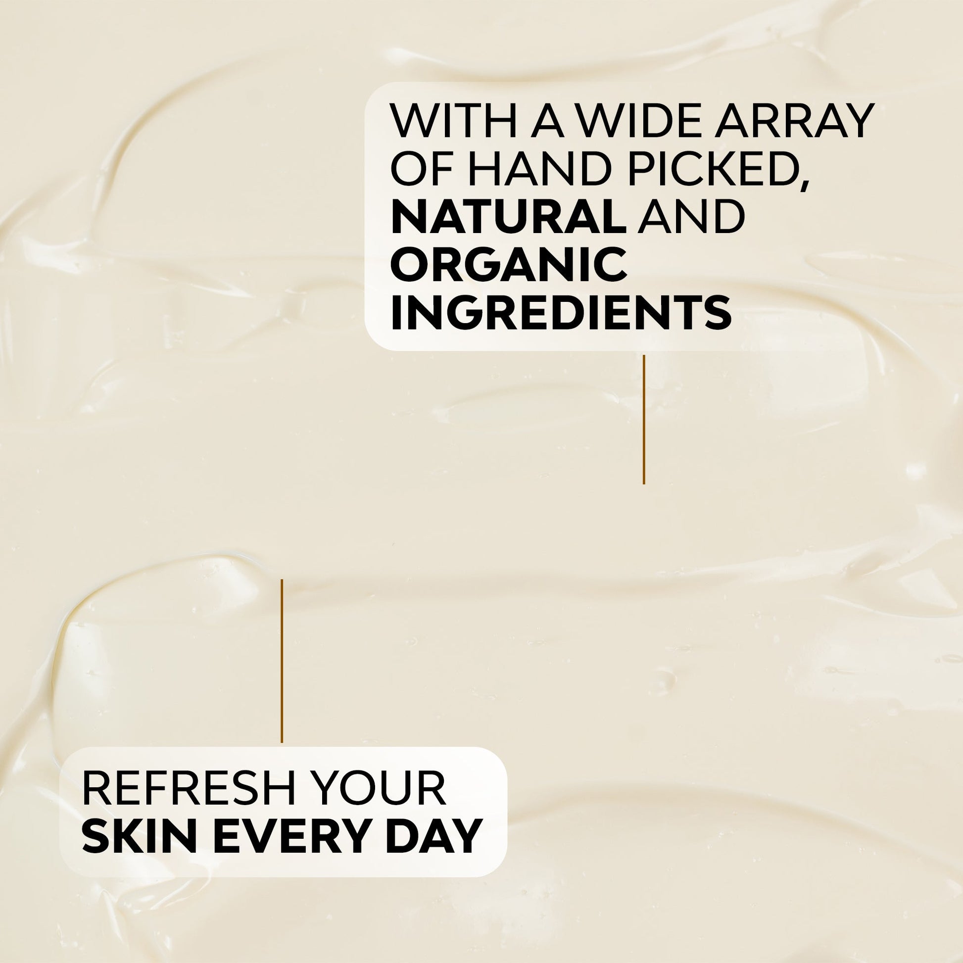 Timeless Eye Serum with natural and organic ingredients to refresh skin daily and reduce puffiness and dark circles.