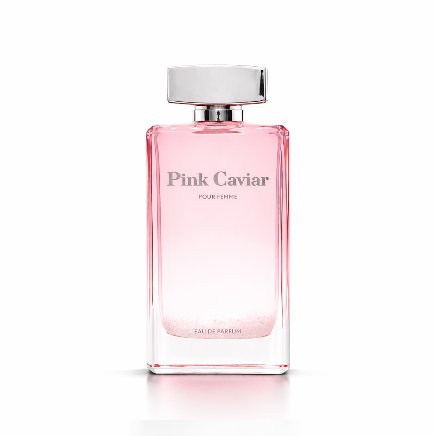Syren - Pink Caviar perfume bottle with pink floral fragrance