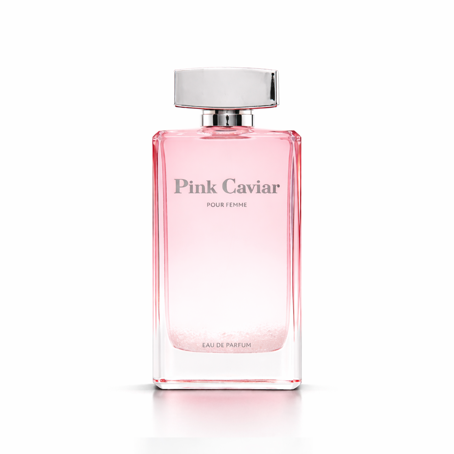 Syren - Pink Caviar perfume bottle with pink floral fragrance