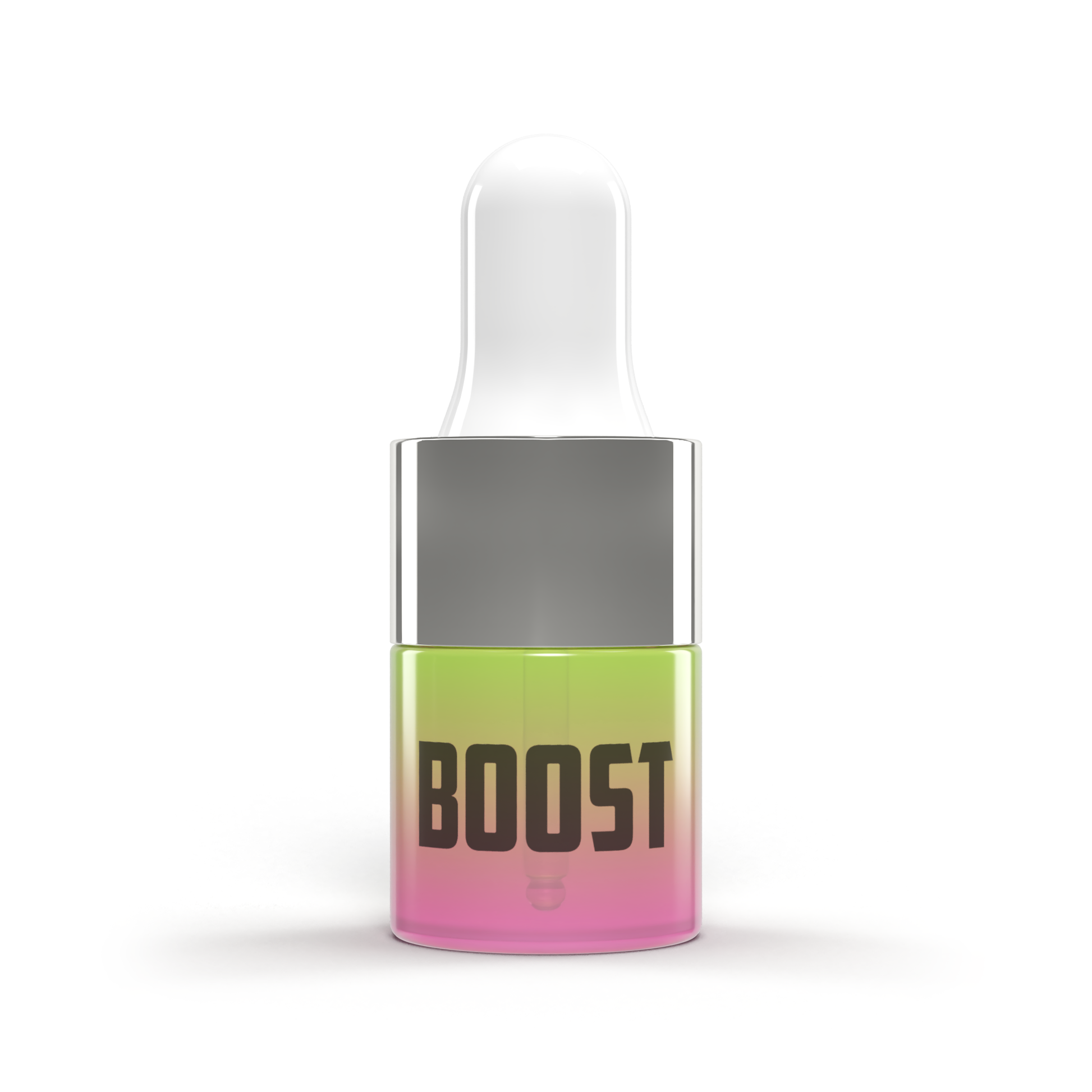 Boost- Crown Whip Scalp Tonic bottle with vibrant packaging for scalp health and root stimulation.